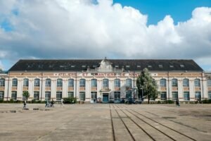 Consulat d'Algérie à Nantes - 57 rue du Général Buat 44010