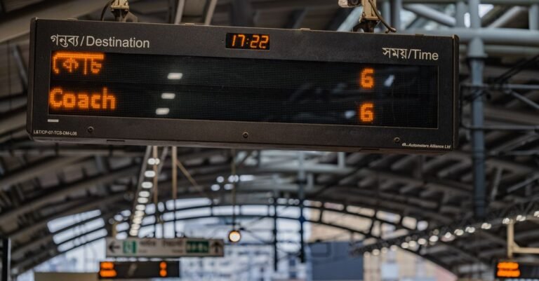 consultez les horaires internationaux des trains pour planifier facilement vos voyages à travers plusieurs pays en toute simplicité.