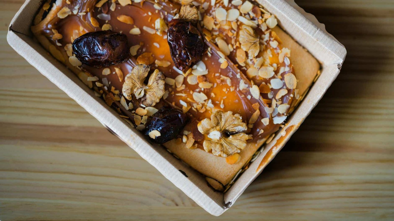 Maison Nali Paris 14e - pâtisseries algériennes allégées en sucre