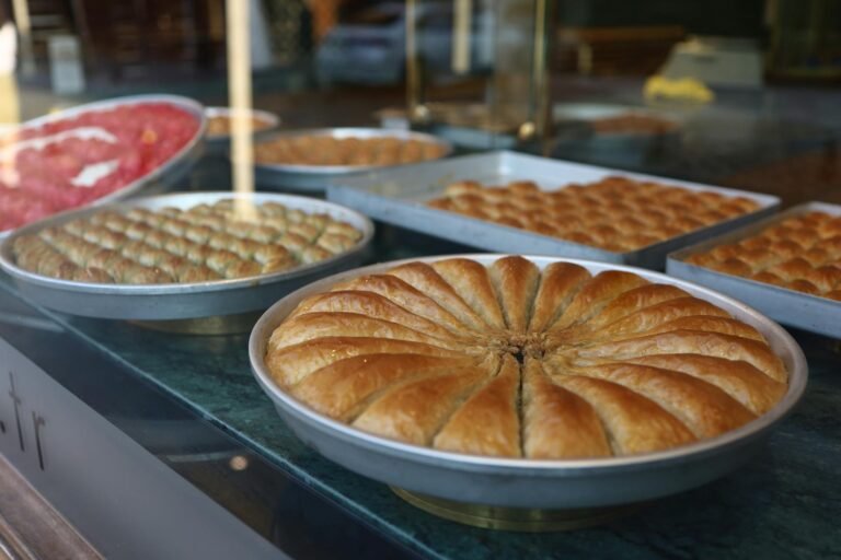 Maison Serir Paris - pâtisserie algérienne depuis 1919