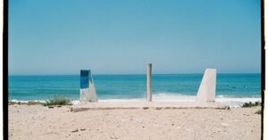 surveillance des plages au maroc : sécurité et prévention pour des baignades en toute tranquillité.