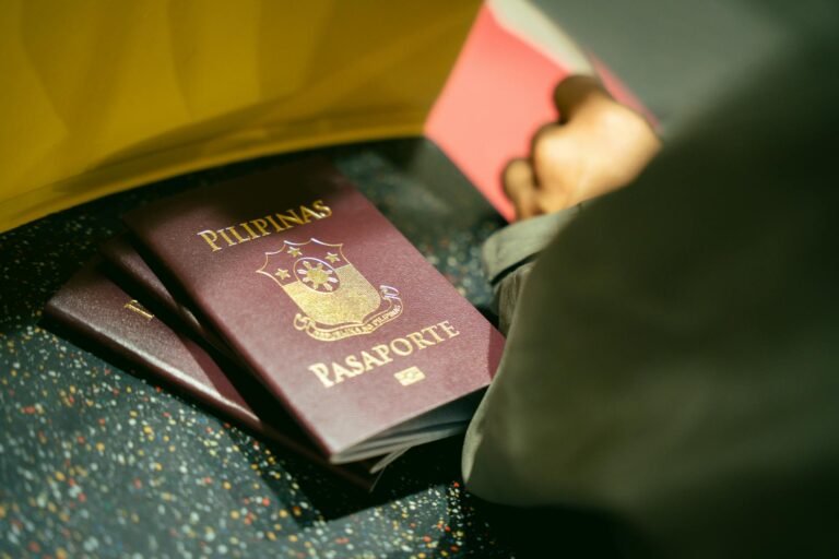 Passeport algérien périmé - renouvellement