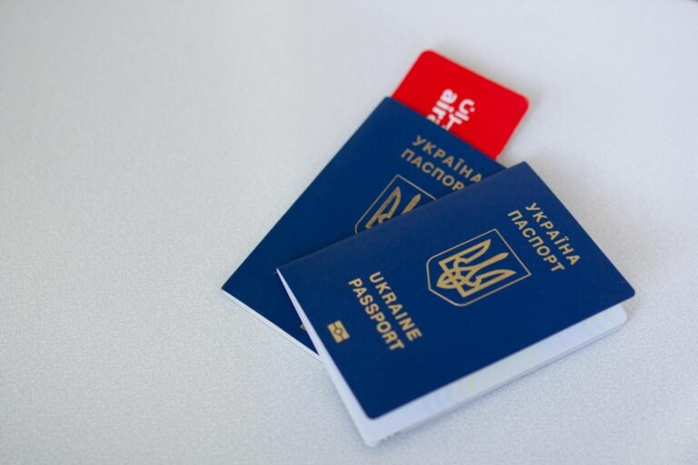 Passeport biométrique algérien avec puce électronique