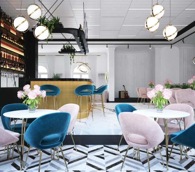 Restaurant Hanaa Paris 11e - bistronomie algérienne contemporaine