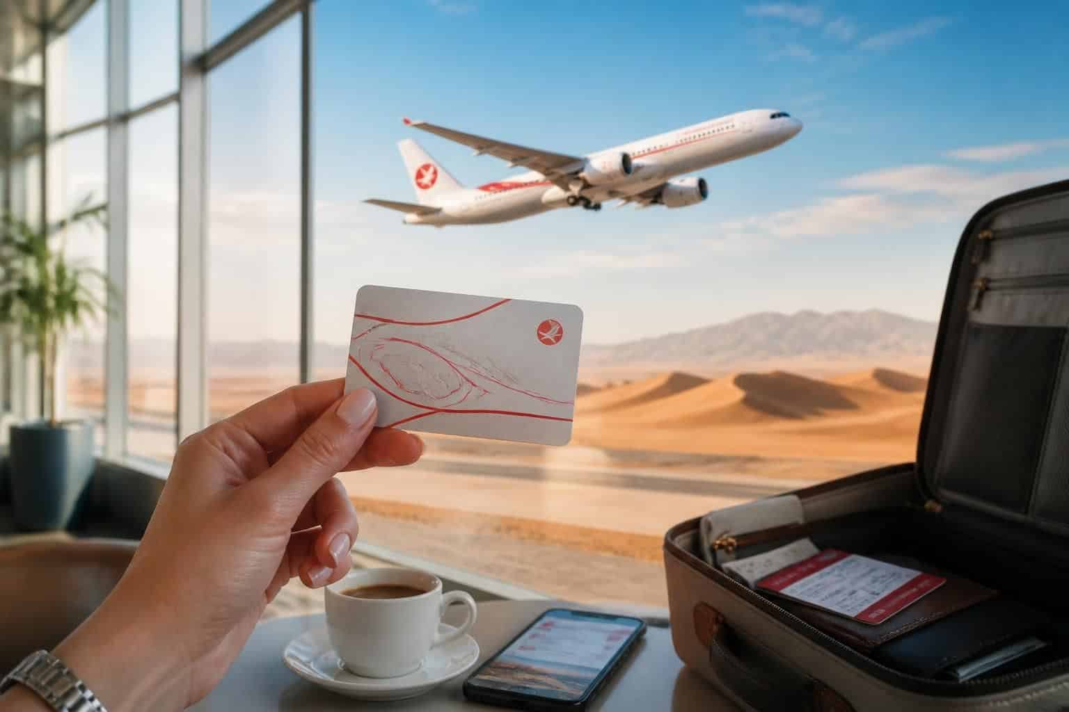 découvrez air algérie plus, le programme de fidélité d'air algérie, et apprenez comment cumuler des miles pour bénéficier de récompenses exclusives et voyager plus souvent.