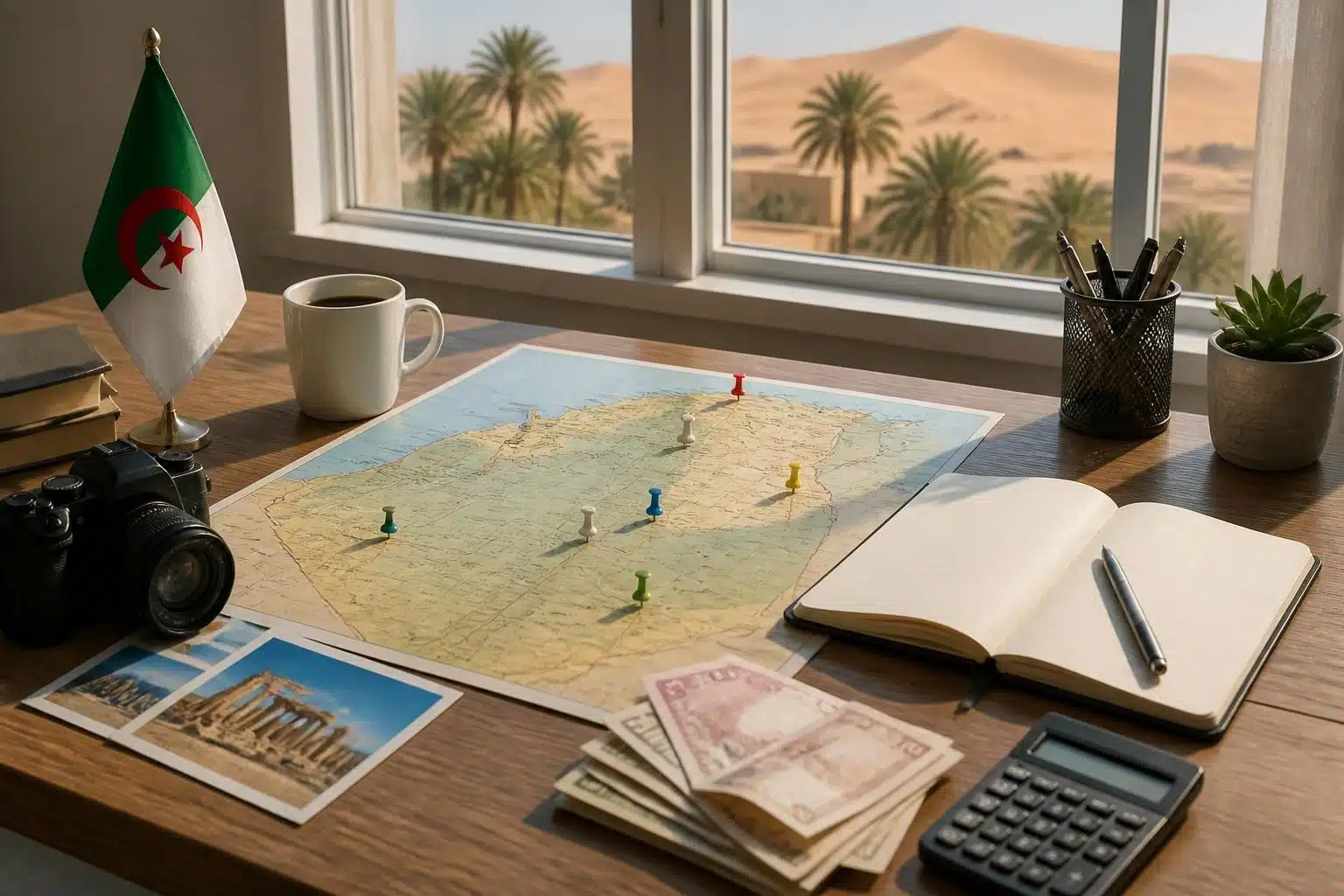 découvrez combien prévoir pour un voyage en algérie : astuces budget, coûts moyens et conseils pour bien planifier vos dépenses.