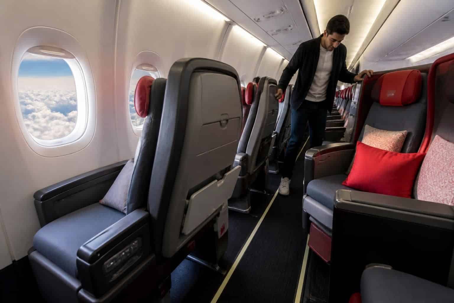 découvrez comment choisir votre siège sur air algérie, entre hublot, couloir et les options payantes pour un voyage confortable et personnalisé.