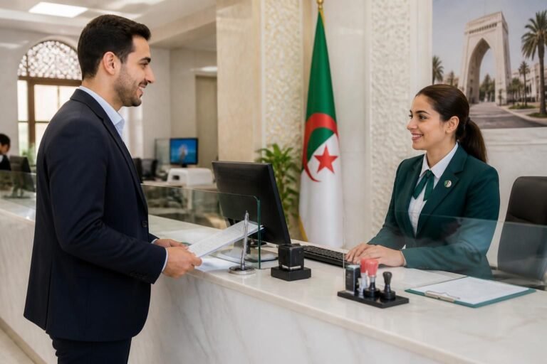 découvrez pourquoi l'inscription consulaire au consulat d'algérie est essentielle et comment la réaliser facilement pour bénéficier de nombreux services et facilités administratives.