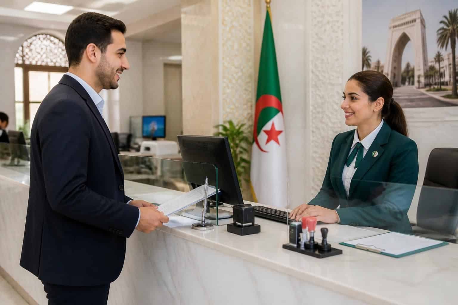 découvrez pourquoi l'inscription consulaire au consulat d'algérie est essentielle et comment la réaliser facilement pour bénéficier de nombreux services et facilités administratives.