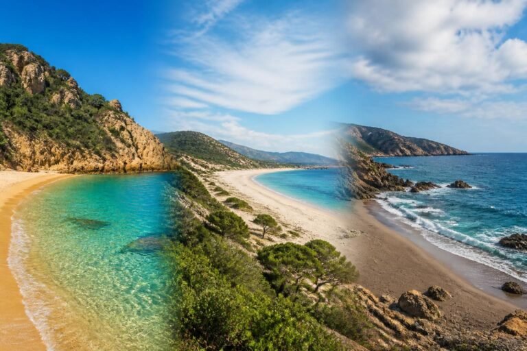 découvrez les plus belles plages d'algérie, du littoral est au centre jusqu'à l'ouest, et profitez des paysages paradisiaques et des eaux turquoise.