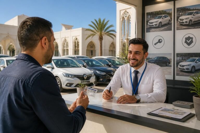 découvrez comment louer une voiture en algérie : informations sur les prix, les exigences de permis de conduire et des conseils pratiques pour un séjour réussi.