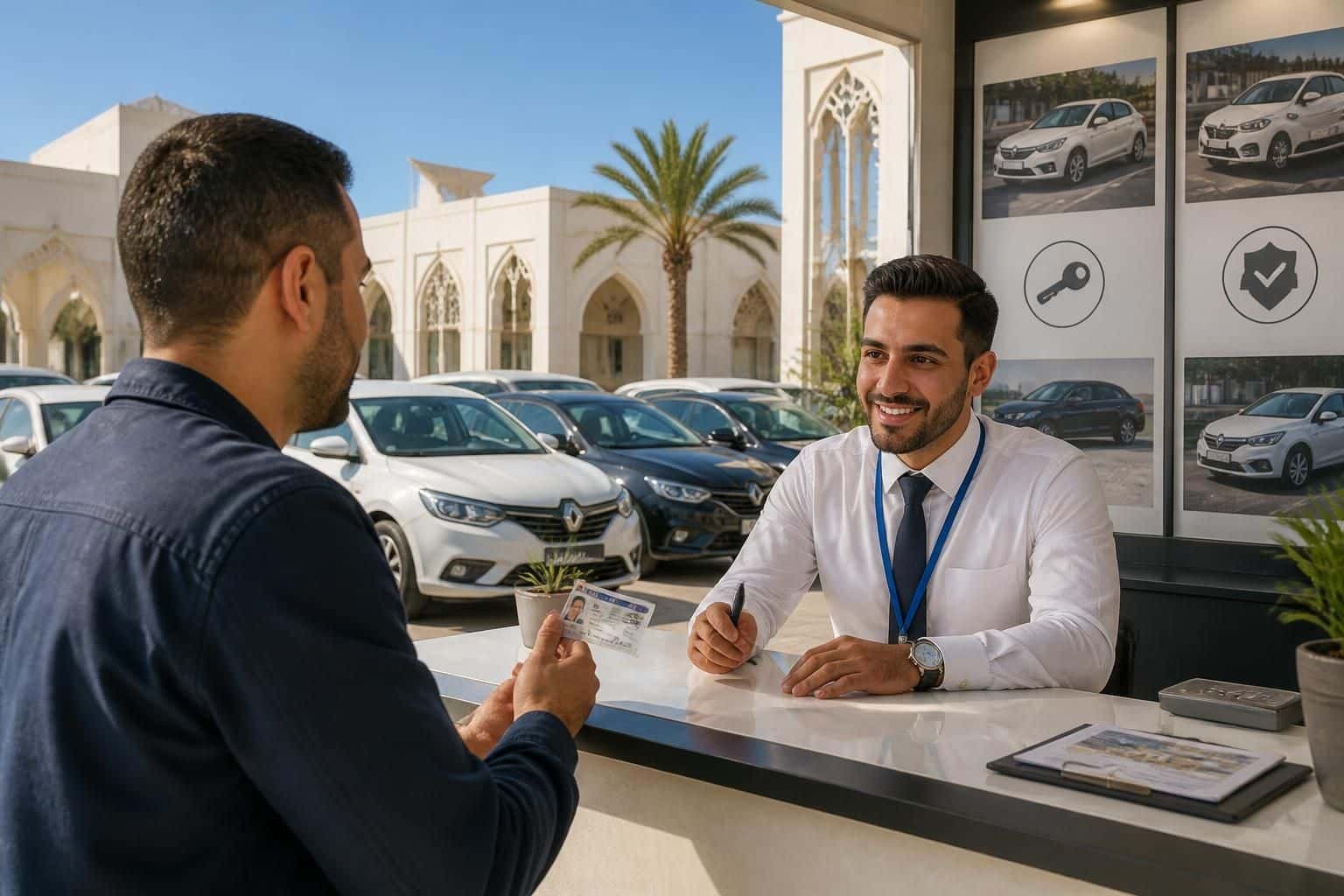 découvrez comment louer une voiture en algérie : informations sur les prix, les exigences de permis de conduire et des conseils pratiques pour un séjour réussi.