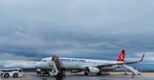 découvrez notre compagnie aérienne offrant des vols confortables, sécurisés et à prix compétitifs vers de nombreuses destinations à travers le monde.