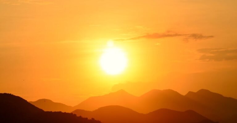 découvrez nos conseils et astuces pour rester au frais et en sécurité durant une canicule intense. informez-vous sur les précautions à prendre face à la vague de chaleur.