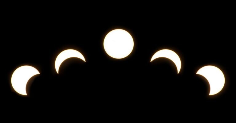 Tout sur l'éclipse solaire : phénomènes, dates à ne pas manquer, conseils d'observation et explications scientifiques accessibles pour tous.