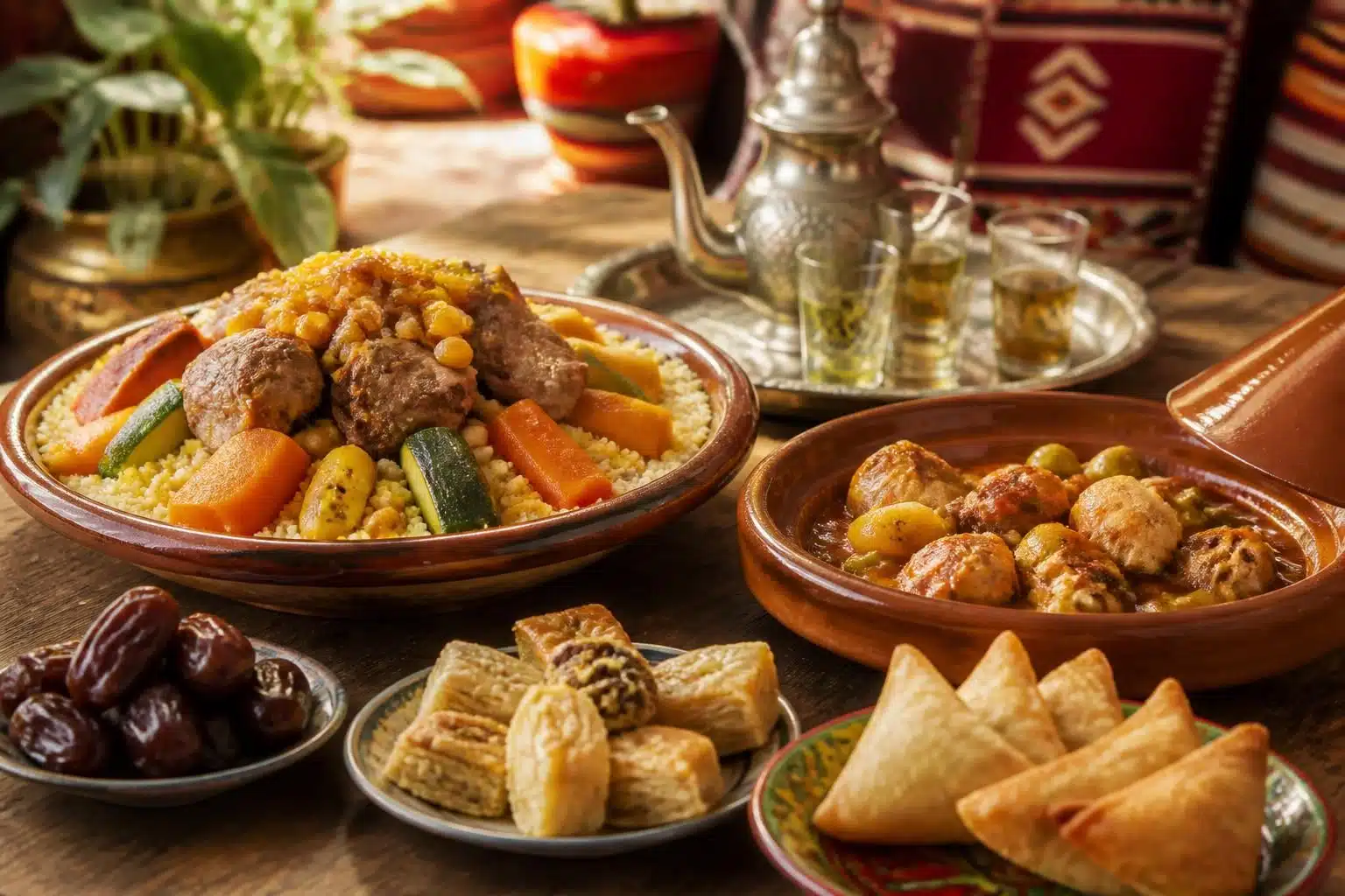 découvrez les spécialités culinaires algériennes incontournables à savourer absolument pour un voyage gustatif unique entre saveurs authentiques et traditions méditerranéennes.