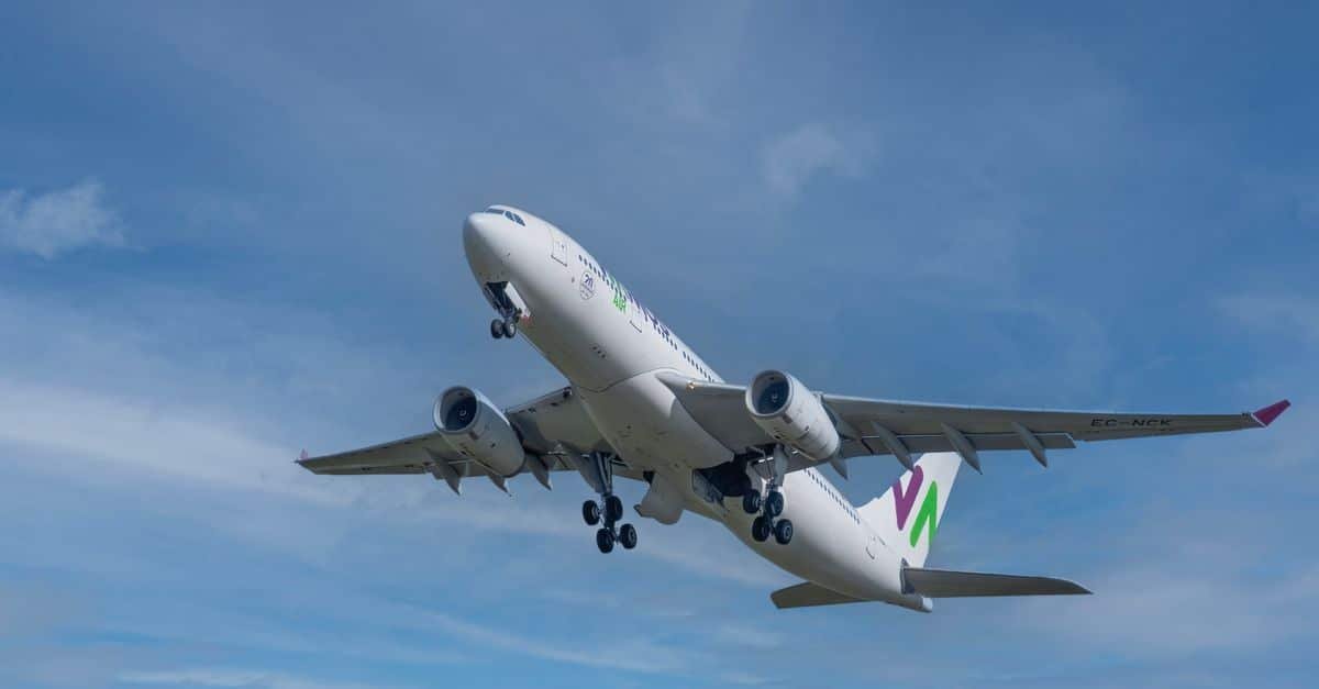 air algérie augmente sa capacité pour mieux desservir ses destinations et offrir plus de confort à ses passagers.