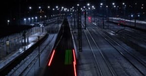 découvrez l'expérience unique des trains de nuit en algérie, alliant confort et paysages époustouflants pour un voyage inoubliable à travers le pays.