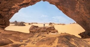 découvrez l'algérie, ses paysages fascinants, sa riche culture et ses sites historiques incontournables pour un voyage inoubliable.